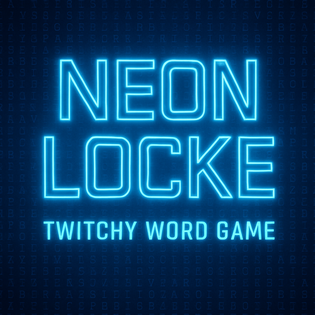 Neon Locke preview